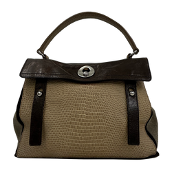 Muse, Piel/Ante, Beige/Marron,197149, 3*